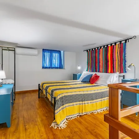 The Traveller's House - Station Apartament